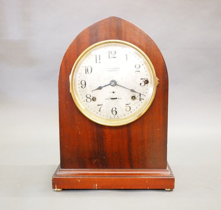 Seth Thomas Sonora clock (1 of 3)