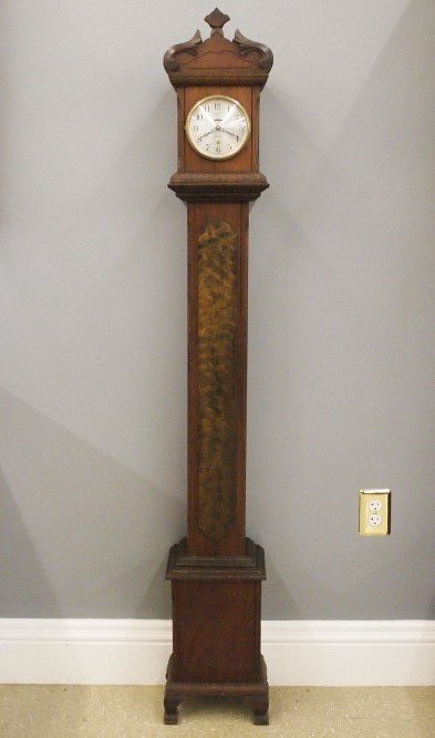 Sessions Grandmother clock (1 of 1)