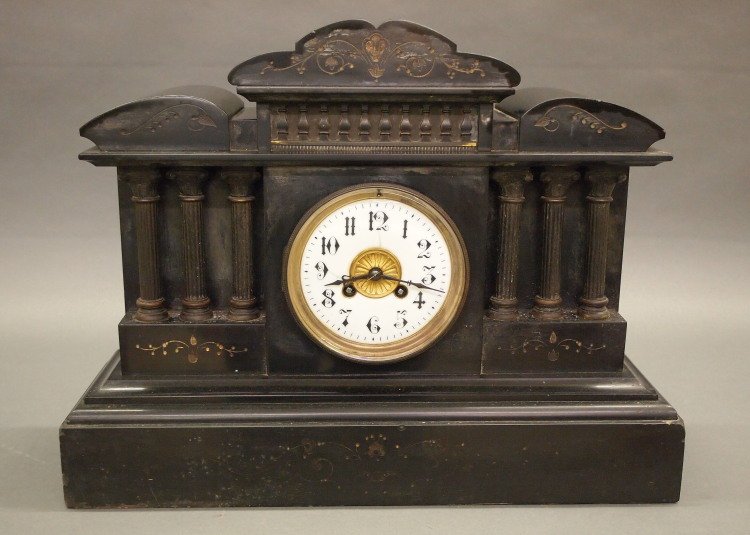 French mantle clock (1 of 1)