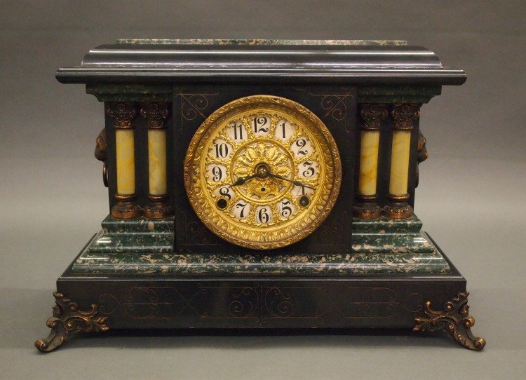 Seth Thomas mantle clock (1 of 1)