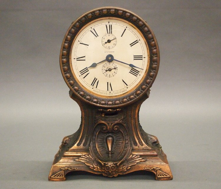 Seth Thomas alarm clock (1 of 2)