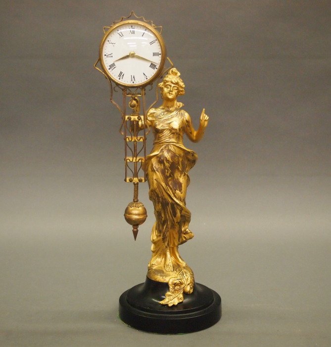 Repro Swinger clock (1 of 1)