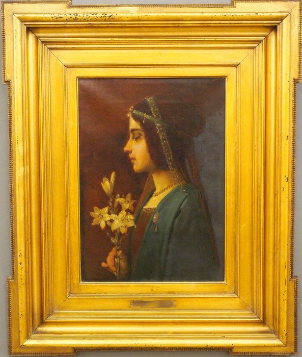 Hans Thoma Portrait (1 of 3)