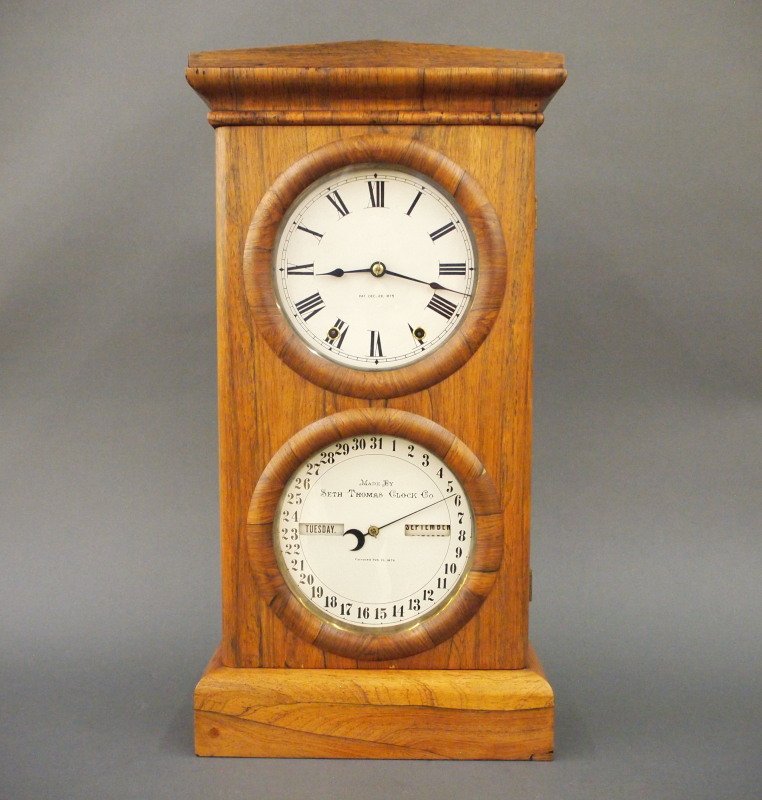 Seth Thomas Calendar No. 3 (1 of 4)