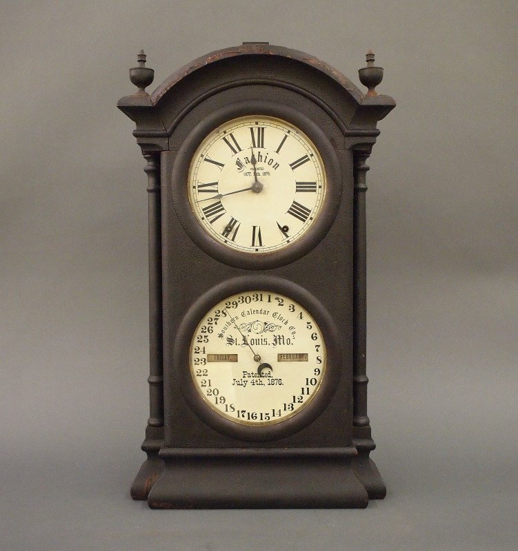 Southern Calendar Clock Co. No. 2 (1 of 3)