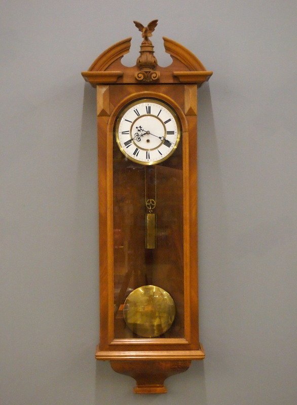 Vienna 1 wt wall clock (1 of 1)