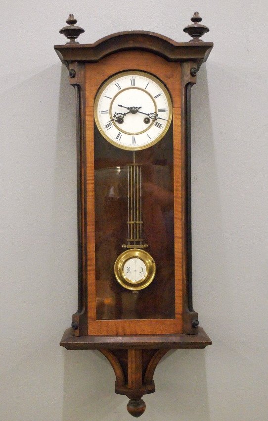 German RA wall clock (1 of 1)