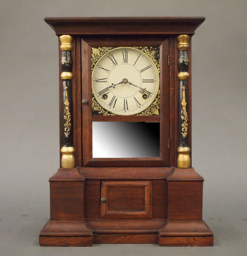 Atkins shelf clock (1 of 2)