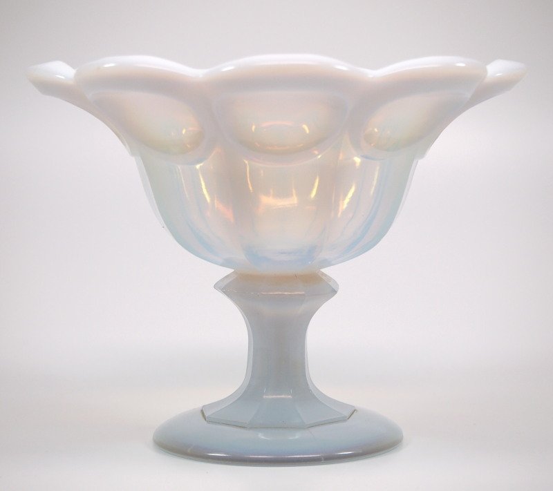 Pressed Colonial compote (1 of 2)