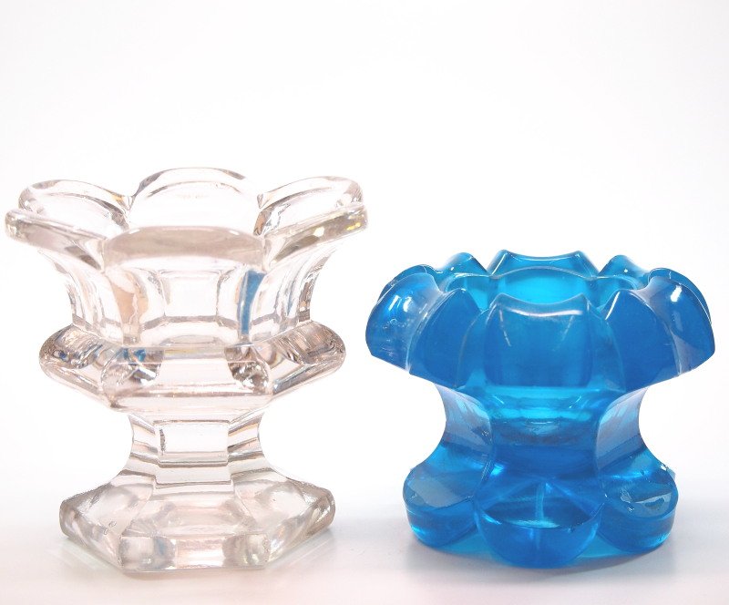 Pattern-molded salts, two (1 of 5)