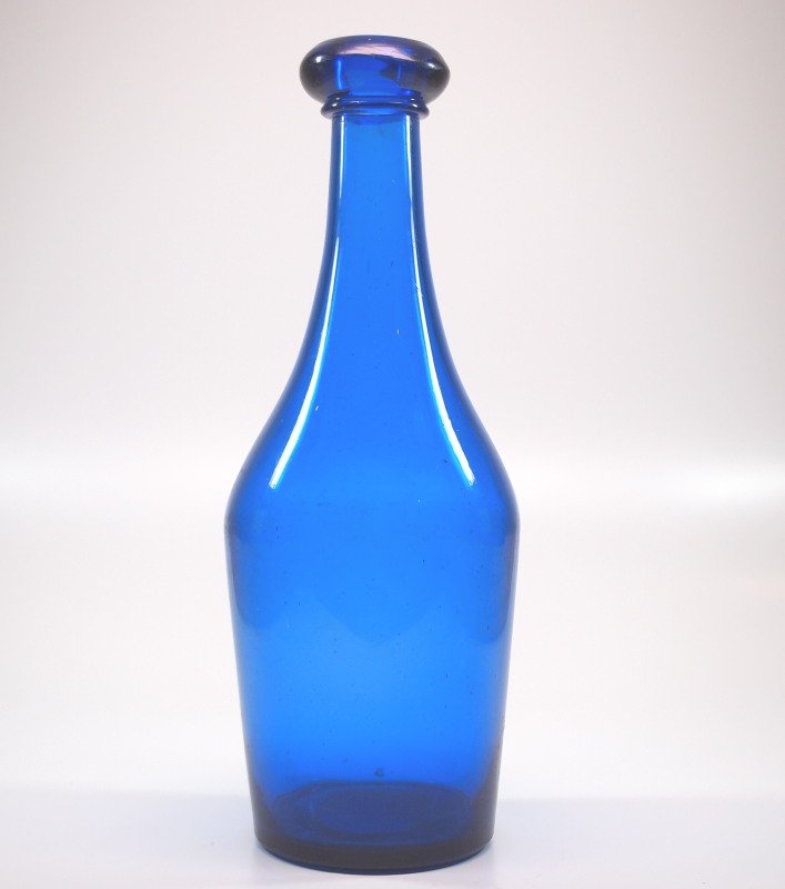 Blown quart decanter (1 of 2)