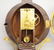 American Banjo clock - 3