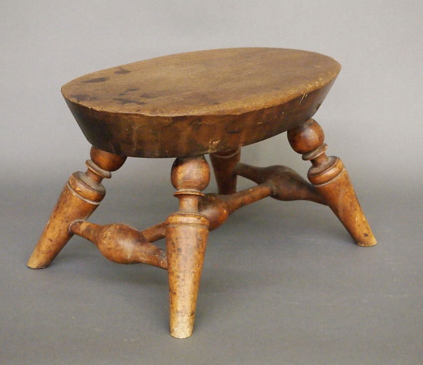Windsor stool (1 of 3)
