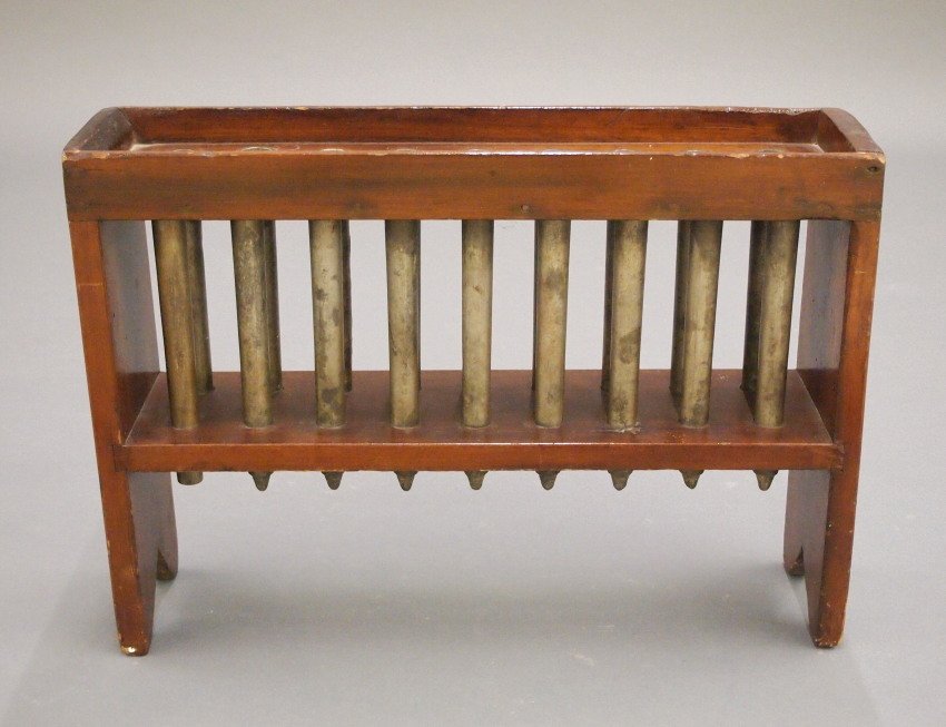 Floor model candle mold (1 of 3)