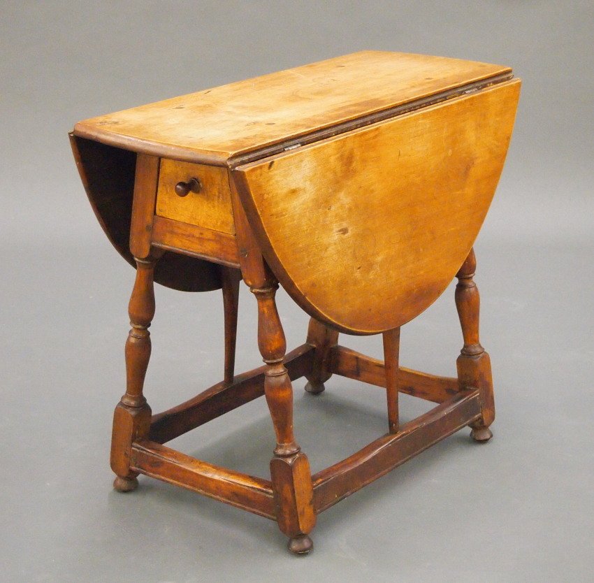 New England butterfly table (1 of 3)