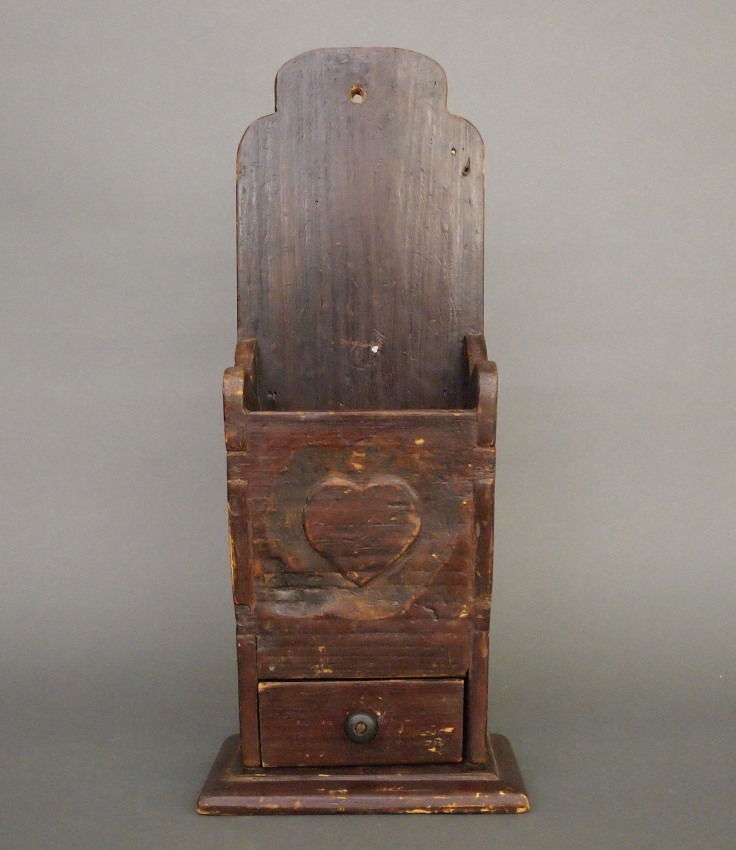 Hanging pipe box (1 of 2)