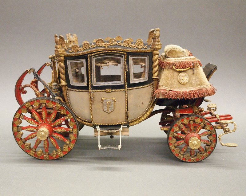 Fisher Body model coach