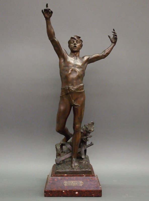 After Bareau sculpture (1 of 4)