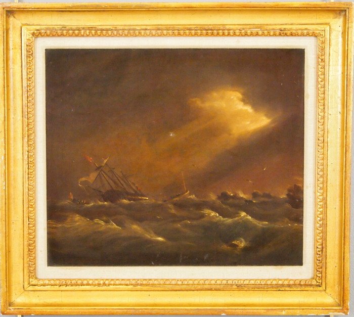 19th c seascape (1 of 1)