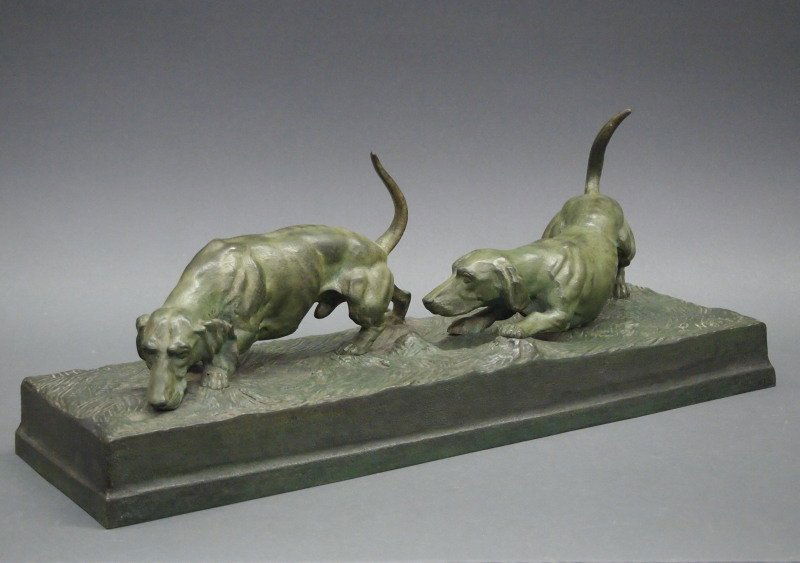 L. Noel bronze (1 of 4)