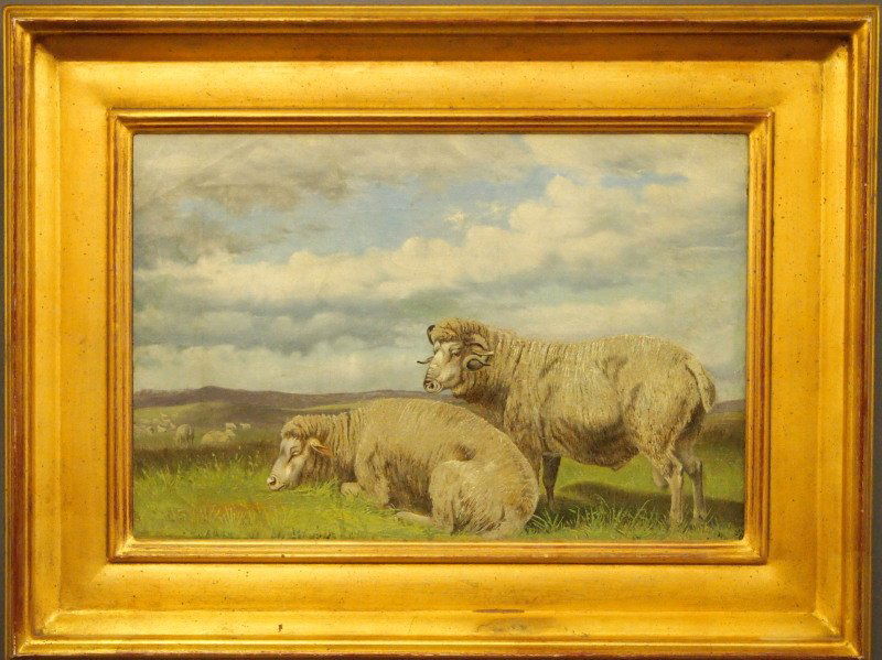 F. Selzer summer landscape (1 of 2)