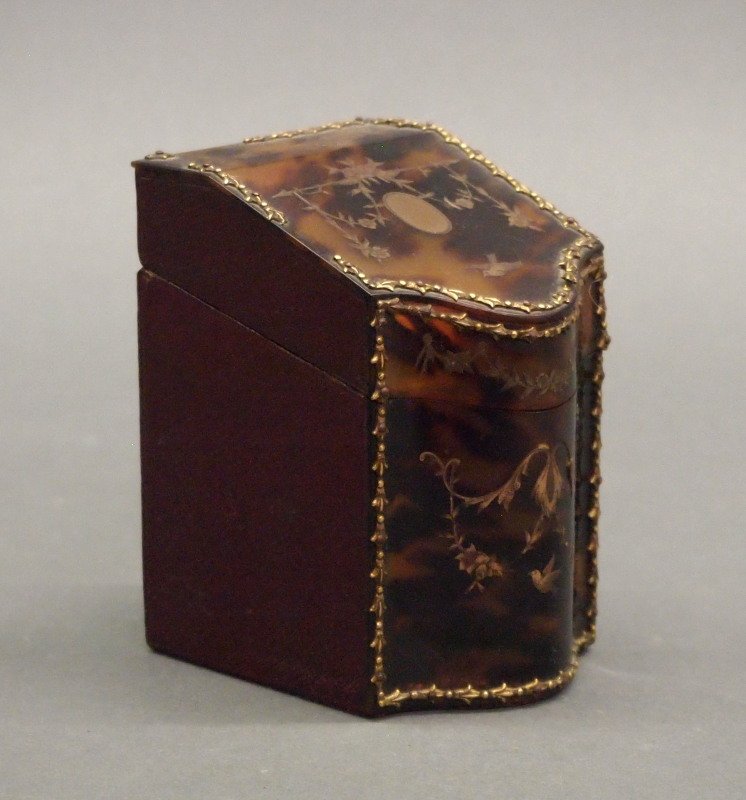 Victorian Tortoise box (1 of 2)