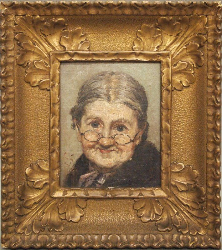 Smith portrait (1 of 2)