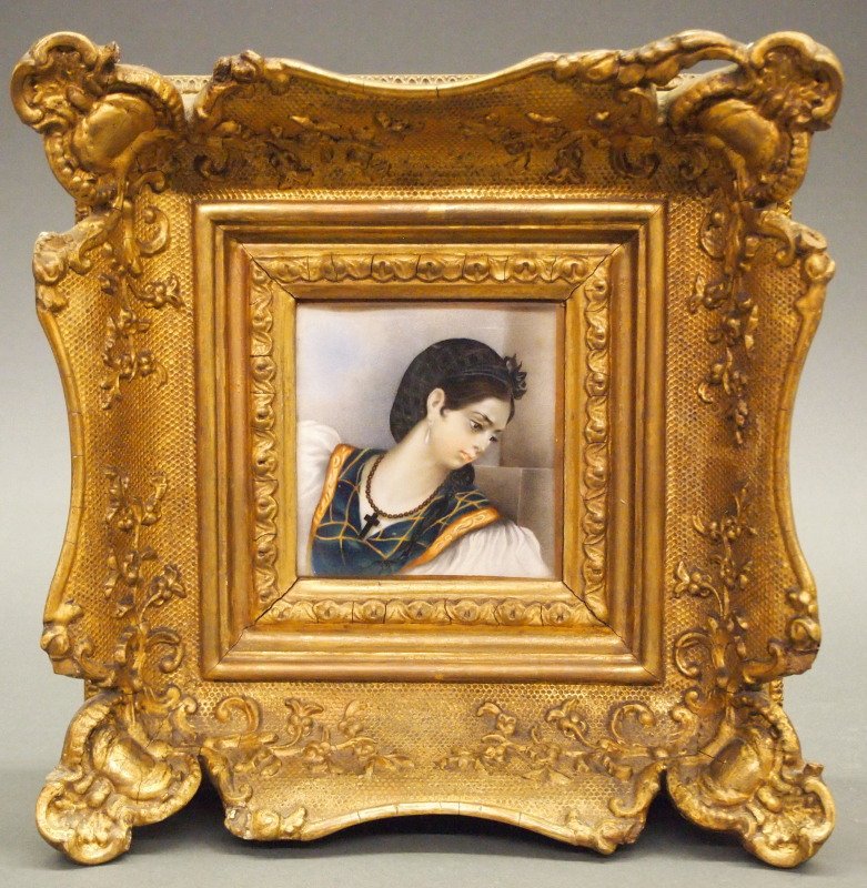 Late 19th c portrait (1 of 2)