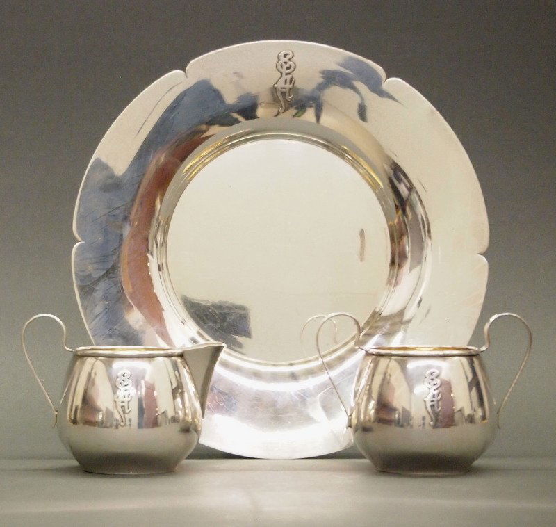 3 pcs American Sterling (1 of 1)