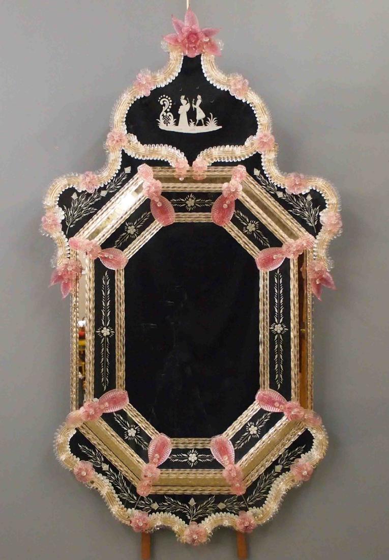 Venetian mirror (1 of 1)