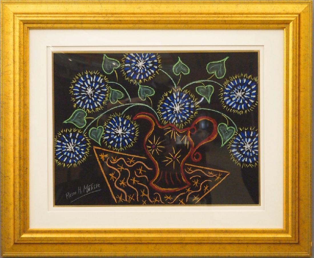 P. Henri Matisse, still life (1 of 3)