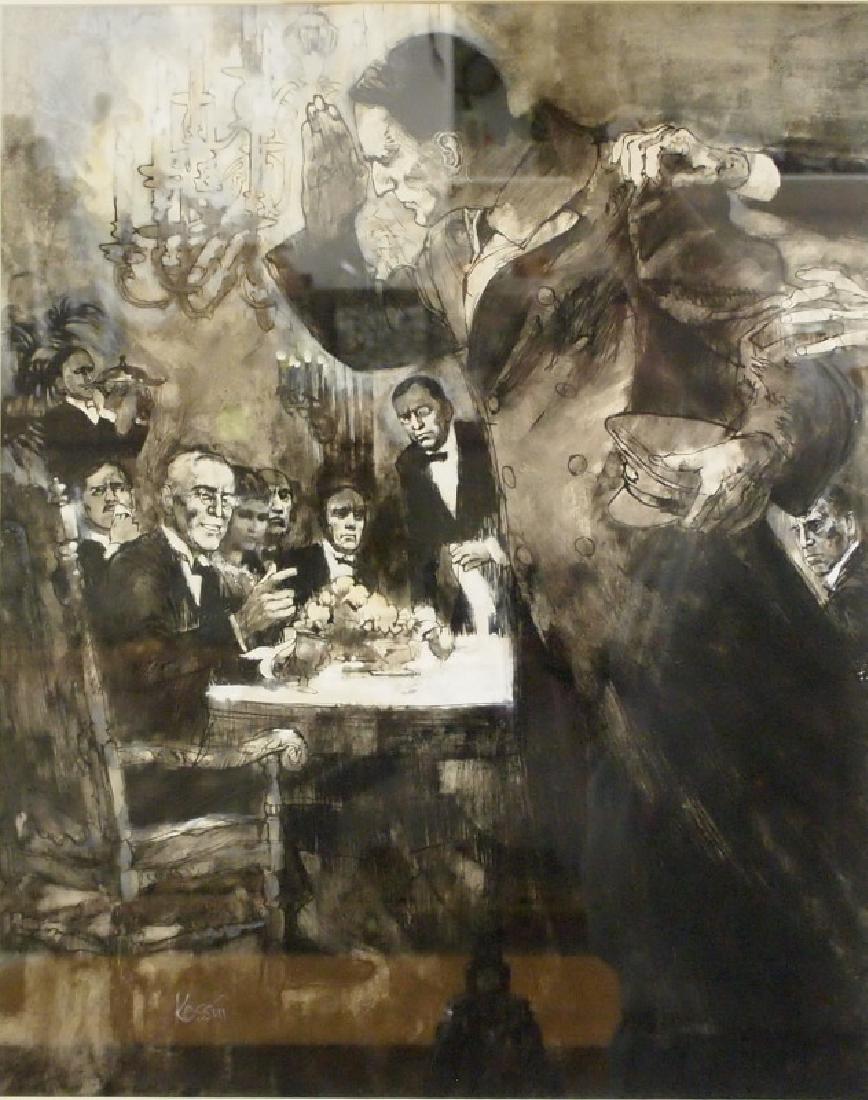 Kossin, Mac Arthur illustration (1 of 3)