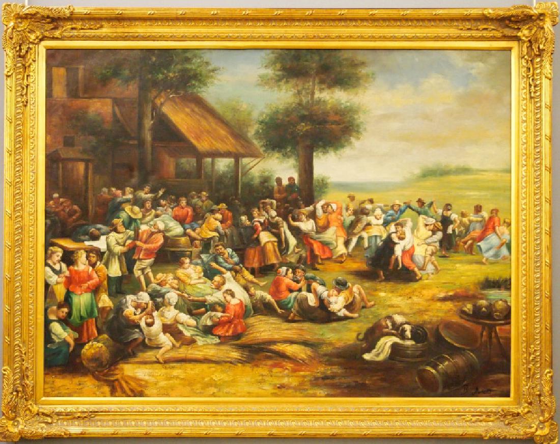 B. Marco, style of Bruegel (1 of 2)