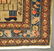Semi Antique Malayer rug - 3